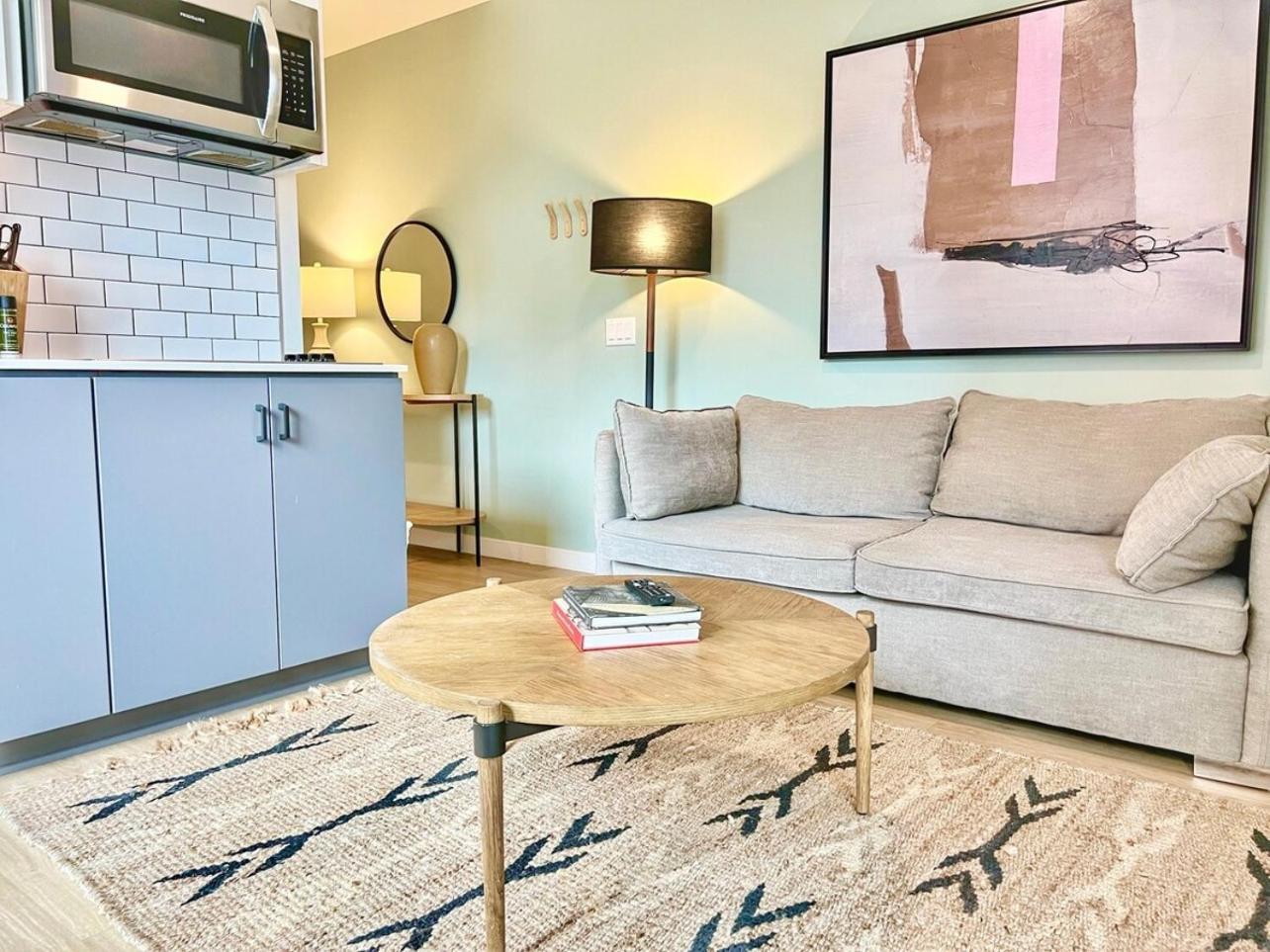 Apartamento Grand Downtown